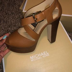 MICHAEL Michael Kors heels